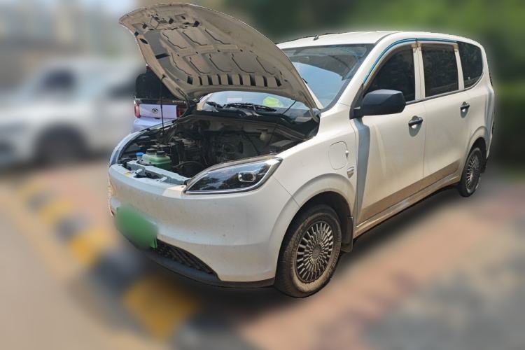 Used Wuling Hongguang New Energy 2024 All-Electric Model 300KM Standard Version Guazi used car, China used car export, Used car for sale, Used cars, Cheapest cars for sale