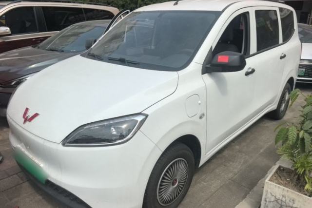 Used Wuling Hongguang New Energy 2024 All-Electric Model 300KM Standard Version