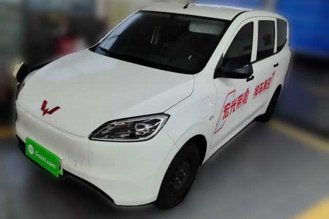 Used Wuling Hongguang New Energy 2024 All-Electric Model 300KM Standard Version