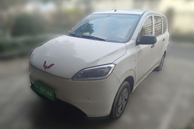 Used Wuling Hongguang New Energy 2024 All-Electric Model 300KM Standard Version