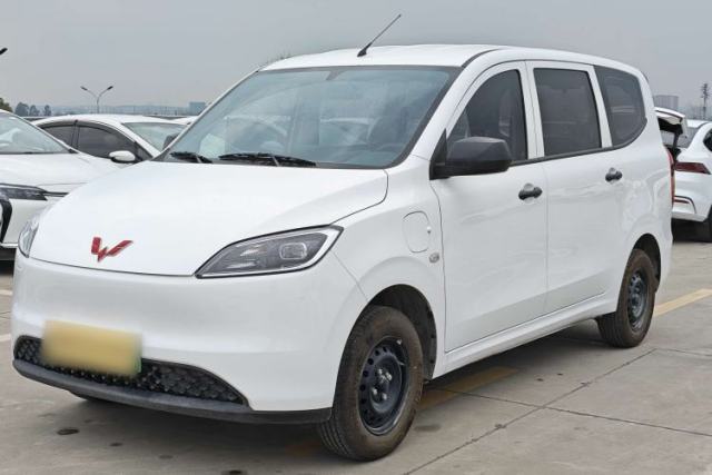 Used Wuling Hongguang New Energy 2024 All-Electric Model 300KM Standard Version