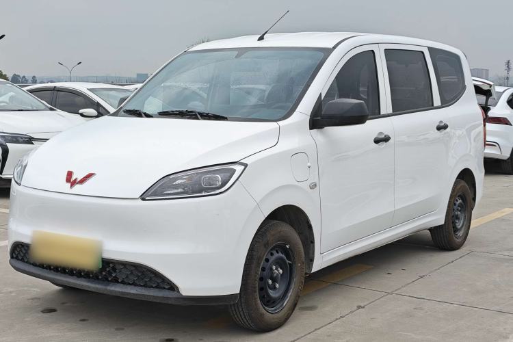 Used Wuling Hongguang New Energy 2024 All-Electric Model 300KM Standard Version Guazi used car, China used car export, Used car for sale, Used  cars, Cheapest cars for sale
