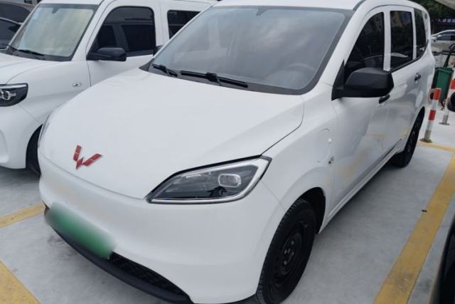 Used Wuling Hongguang New Energy 2024 All-Electric Model 300KM Practical Version