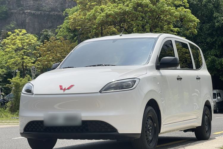 Used Wuling Hongguang New Energy 2024 All-Electric Model 300KM Standard Version Guazi used car, China used car export, Used car for sale, Used cars, Cheapest cars for sale