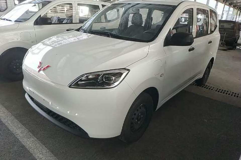 Wuling Hongguang New Energy 2024