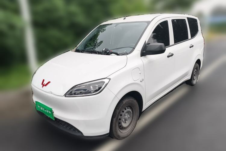 Used Wuling Hongguang New Energy 2024 All-Electric Model 300KM Standard Version Guazi used car, China used car export, Used car for sale, Used Wuling cars, Cheapest cars for sale, Electric vehicle, New energy car