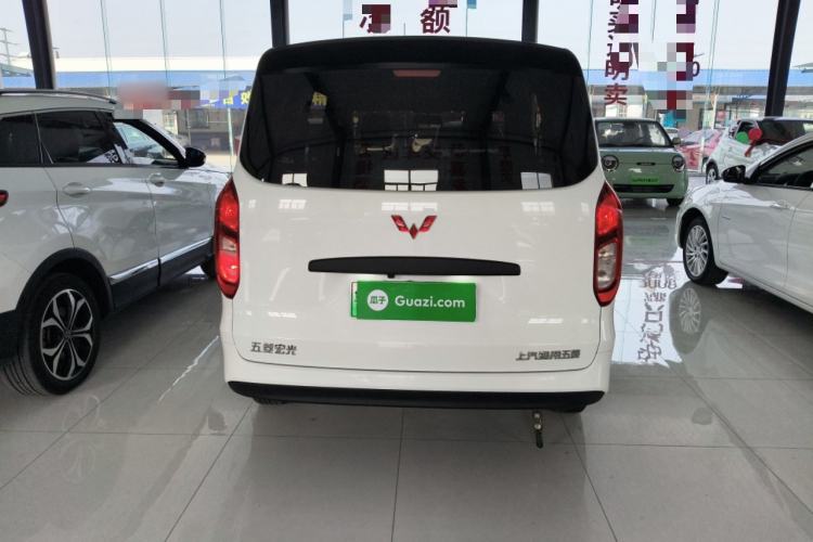 Used Wuling Hongguang New Energy 2024 All-Electric Model 300KM Standard Version Rear