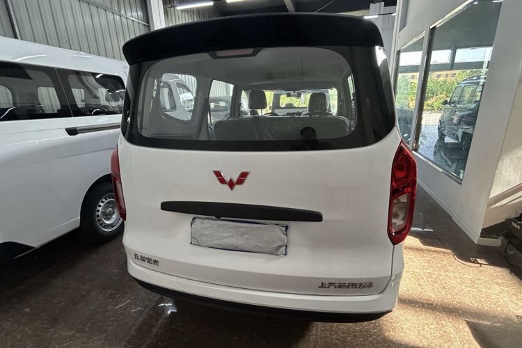 Used Wuling Hongguang New Energy 2024 All-Electric Model 300KM Standard Version Rear