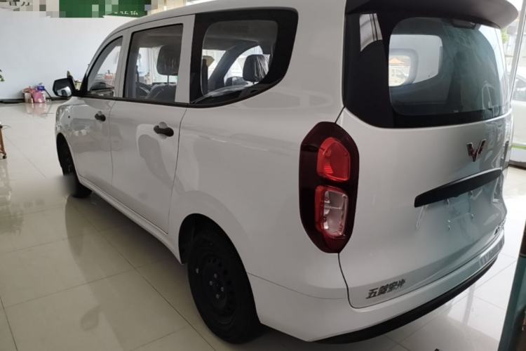 Used Wuling Hongguang New Energy 2024 All-Electric Model 300KM Standard Version Rear Left 45 Deg