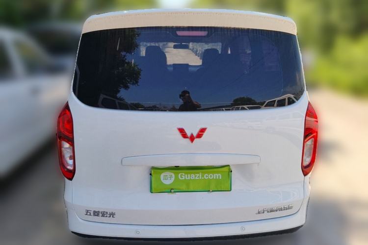 Used Wuling Hongguang New Energy  Rear