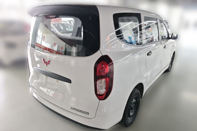 Used Wuling Hongguang New Energy 2024 All-Electric Model 300KM Standard Version Rear Right 45 Deg
