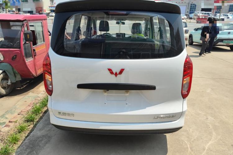 Used Wuling Hongguang New Energy 2024 All-Electric Model 300KM Standard Version Rear