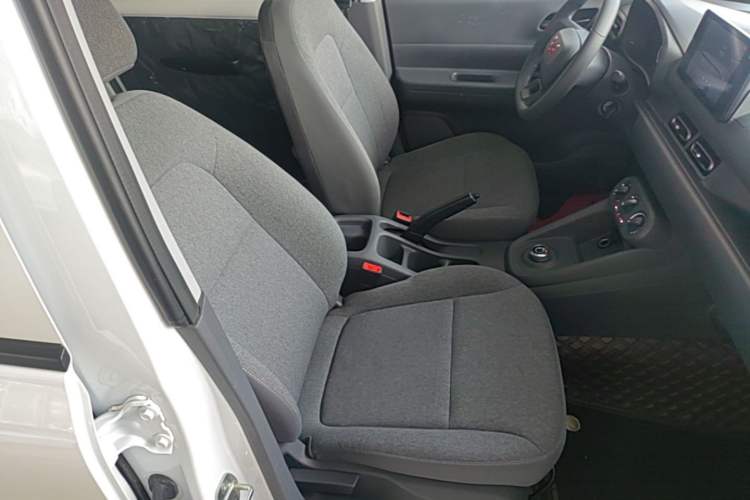 Used Wuling Hongguang New Energy 2024 All-Electric Model 300KM Standard Version Right Front Seat