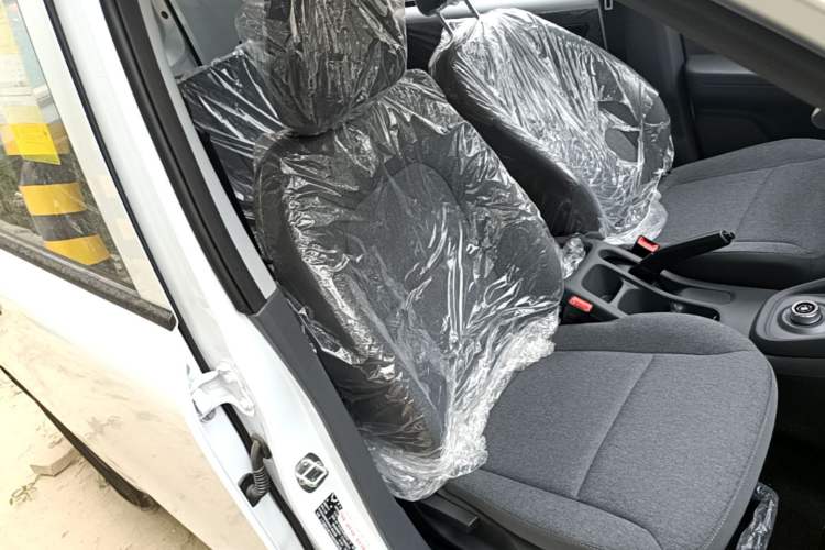 Used Wuling Hongguang New Energy 2024 All-Electric Model 300KM Standard Version Right Front Seat