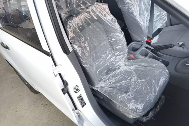 Used Wuling Hongguang New Energy 2024 All-Electric Model 300KM Standard Version Right Front Seat