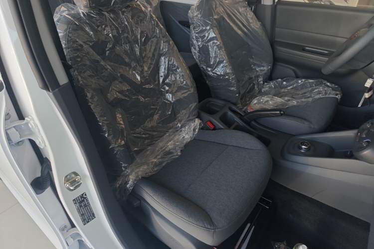 Used Wuling Hongguang New Energy 2024 All-Electric Model 300KM Practical Version Right Front Seat