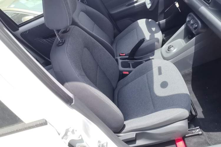 Used Wuling Hongguang New Energy 2024 All-Electric Model 300KM Standard Version Right Front Seat