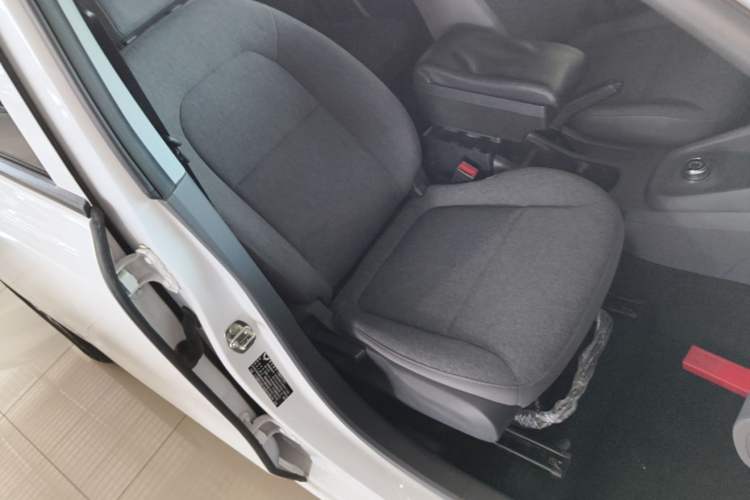 Used Wuling Hongguang New Energy 2024 All-Electric Model 300KM Standard Version Right Front Seat