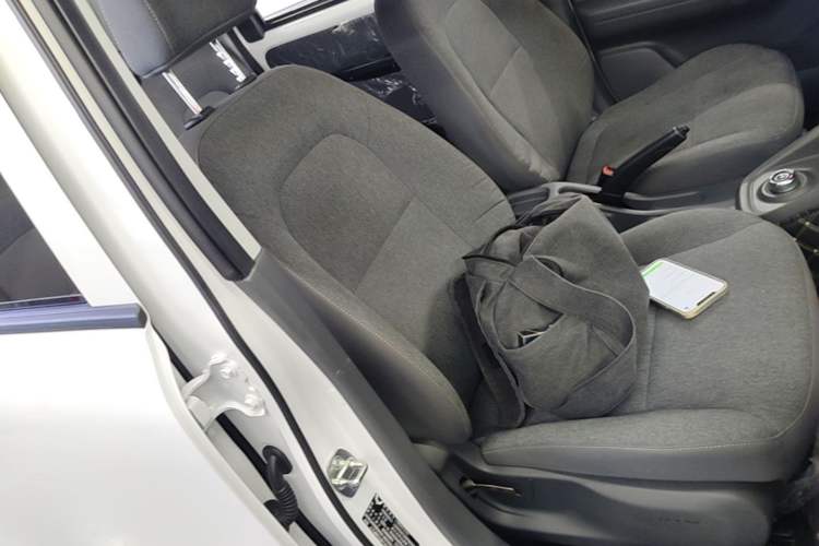 Used Wuling Hongguang New Energy 2024 All-Electric Model 300KM Standard Version Right Front Seat