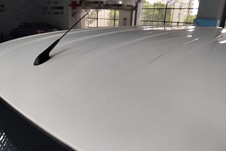 Used Wuling Hongguang New Energy 2024 All-Electric Model 300KM Standard Version Roof