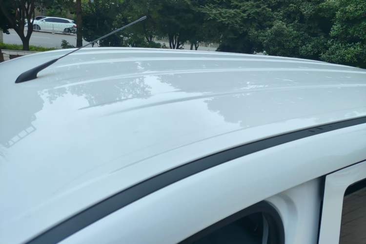 Used Wuling Hongguang New Energy 2024 All-Electric Model 300KM Practical Version Roof