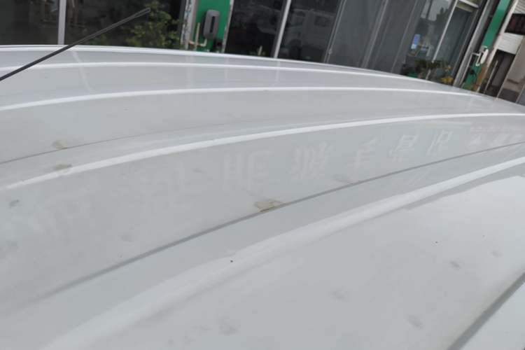 Used Wuling Hongguang New Energy 2024 All-Electric Model 300KM Standard Version Roof