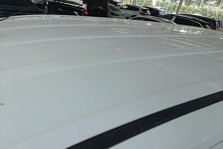 Used Wuling Hongguang New Energy 2024 All-Electric Model 300KM Standard Version Roof