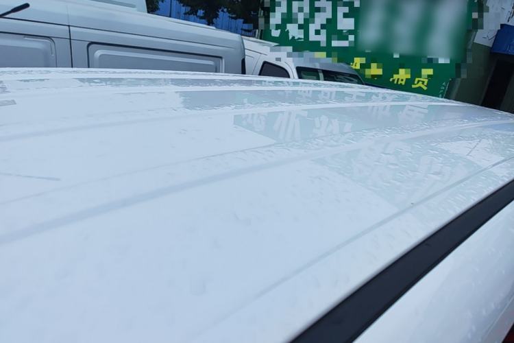 Used Wuling Hongguang New Energy 2024 All-Electric Model 300KM Practical Version Roof