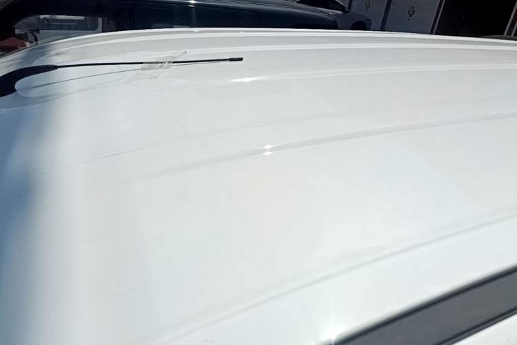Used Wuling Hongguang New Energy 2024 All-Electric Model 300KM Standard Version Roof