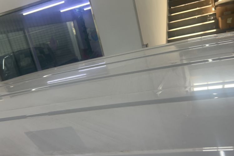 Used Wuling Hongguang New Energy 2024 All-Electric Model 300KM Standard Version Roof