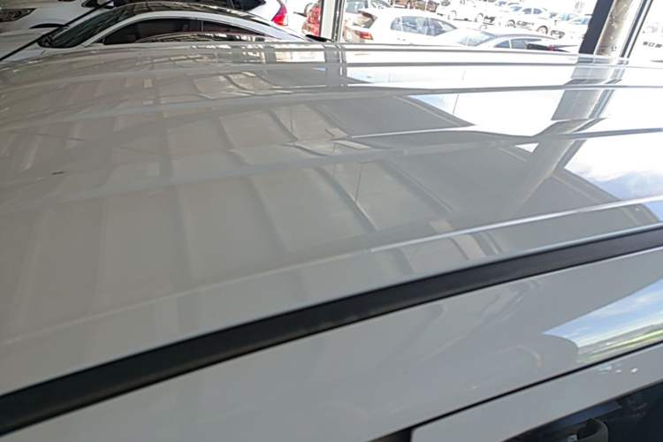 Used Wuling Hongguang New Energy 2024 All-Electric Model 300KM Standard Version Roof