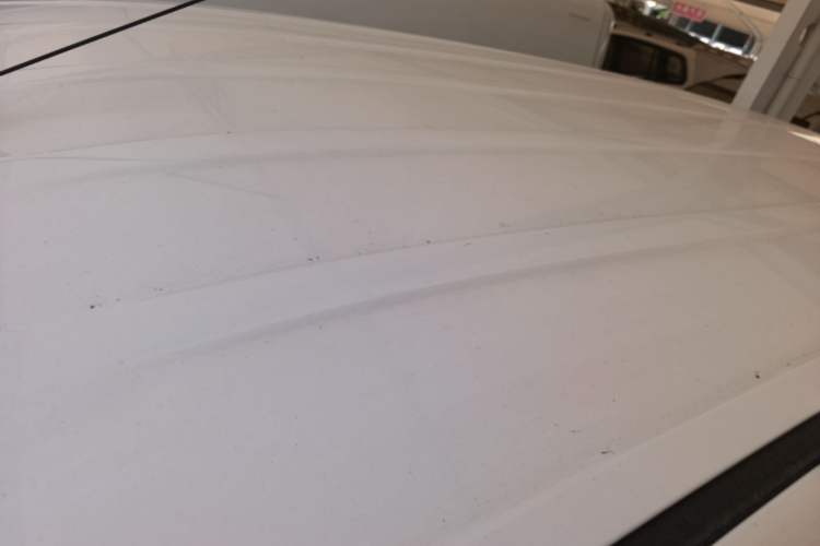 Used Wuling Hongguang New Energy 2024 All-Electric Model 300KM Standard Version Roof
