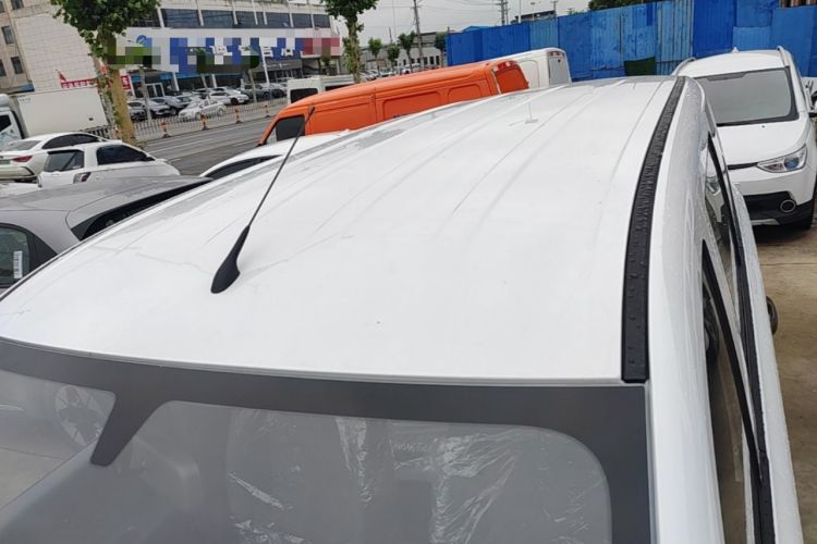 Used Wuling Hongguang New Energy 2024 All-Electric Model 300KM Practical Version Roof