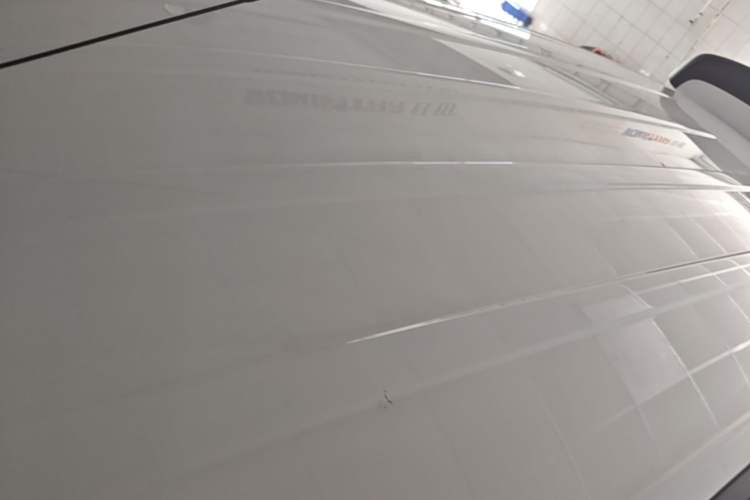Used Wuling Hongguang New Energy 2024 All-Electric Model 300KM Standard Version Roof