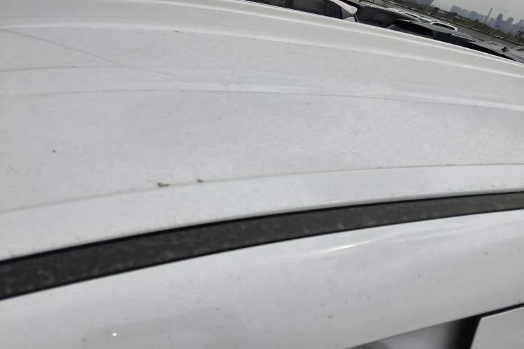 Used Wuling Hongguang New Energy 2024 All-Electric Model 300KM Standard Version Roof