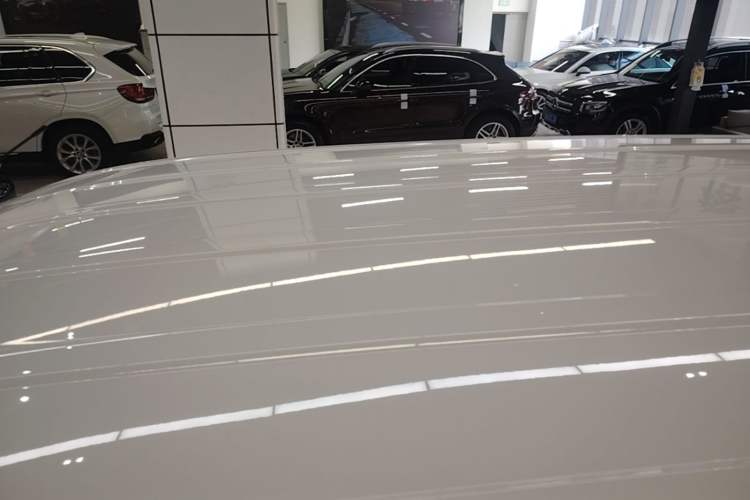 Used Wuling Hongguang New Energy 2024 All-Electric Model 300KM Standard Version Roof
