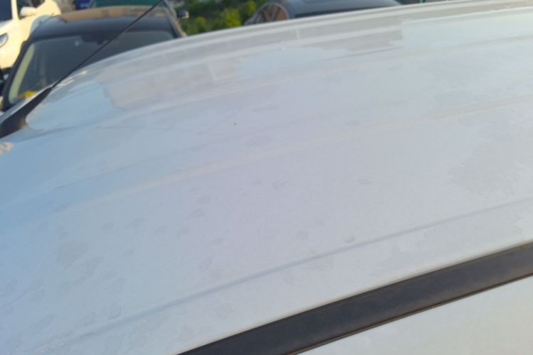 Used Wuling Hongguang New Energy 2024 All-Electric Model 300KM Standard Version Roof