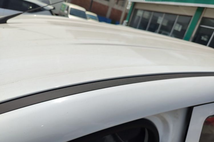 Used Wuling Hongguang New Energy 2024 All-Electric Model 300KM Standard Version Roof