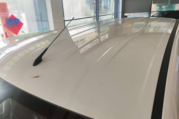Used Wuling Hongguang New Energy 2024 All-Electric Model 300KM Standard Version Roof