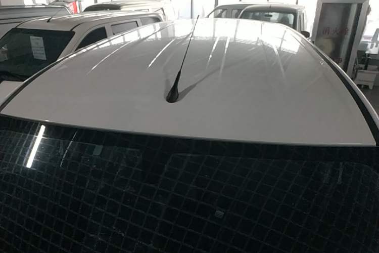 Used Wuling Hongguang New Energy 2024 All-Electric Model 300KM Standard Version Roof