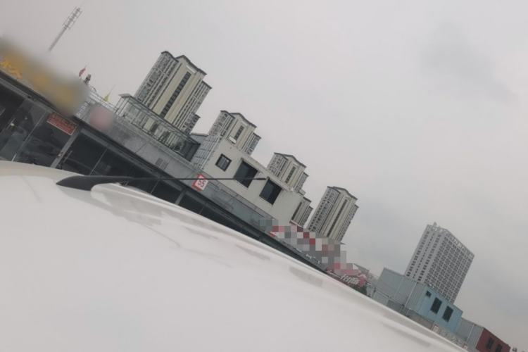 Used Wuling Hongguang New Energy 2024 All-Electric Model 300KM Practical Version Roof