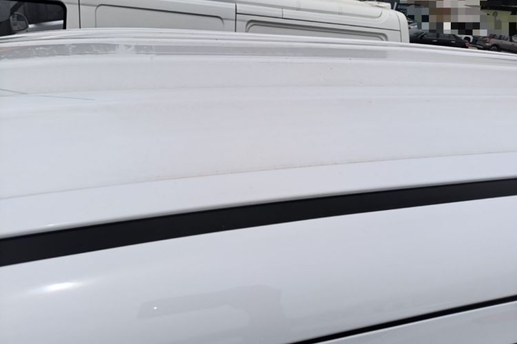 Used Wuling Hongguang New Energy 2024 All-Electric Model 300KM Standard Version Roof