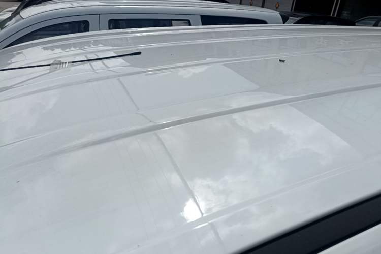 Used Wuling Hongguang New Energy 2024 All-Electric Model 300KM Standard Version Roof