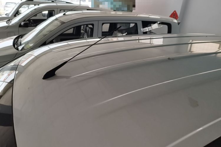 Used Wuling Hongguang New Energy 2024 All-Electric Model 300KM Standard Version Roof