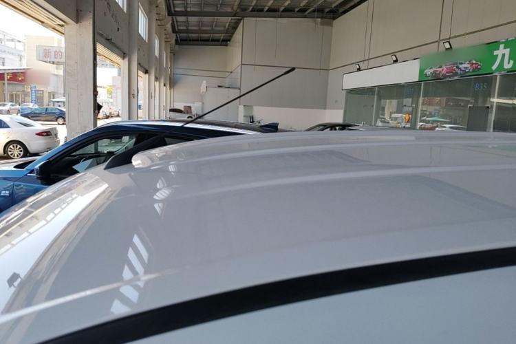 Used Wuling Hongguang New Energy 2024 All-Electric Model 300KM Practical Version Roof