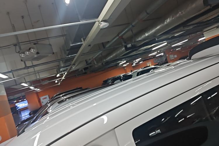 Used Wuling Hongguang New Energy 2024 All-Electric Model 300KM Standard Version Roof