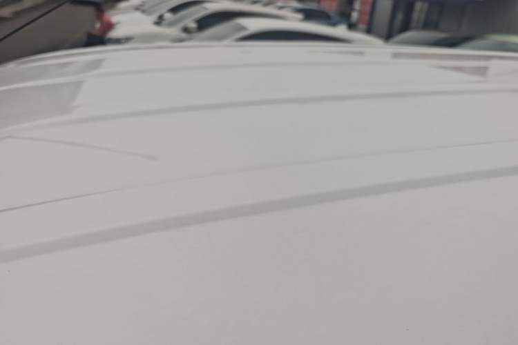 Used Wuling Hongguang New Energy 2024 All-Electric Model 300KM Standard Version Roof
