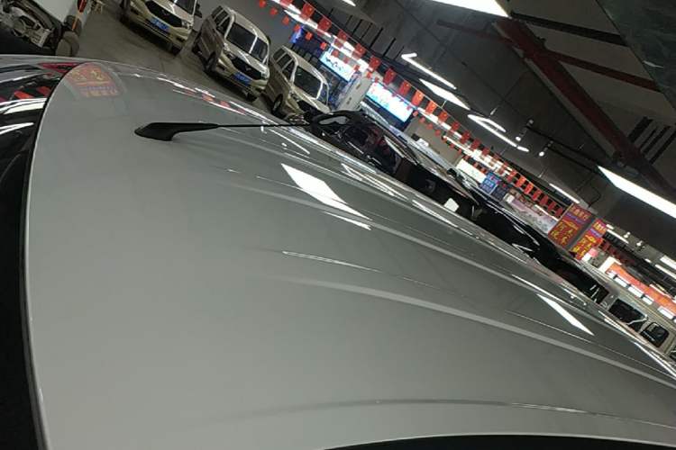 Used Wuling Hongguang New Energy 2024 All-Electric Model 300KM Standard Version Roof