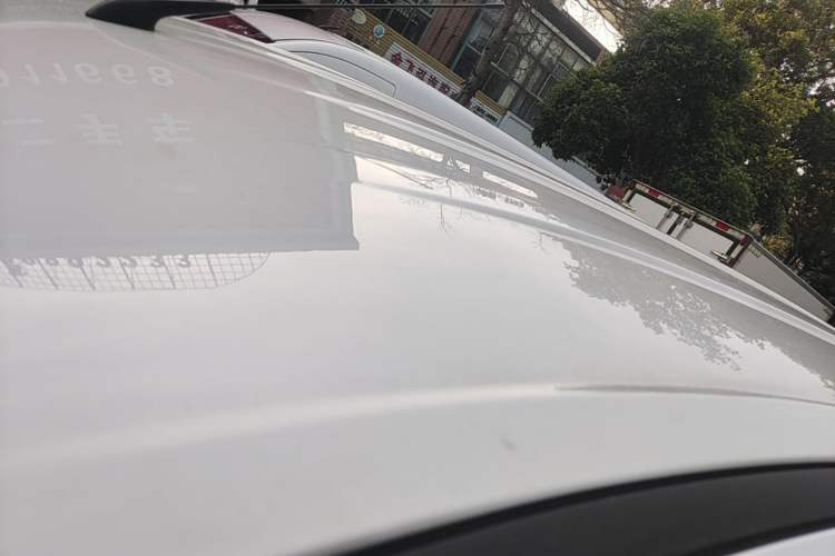 Used Wuling Hongguang New Energy 2024 All-Electric Model 300KM Standard Version Roof