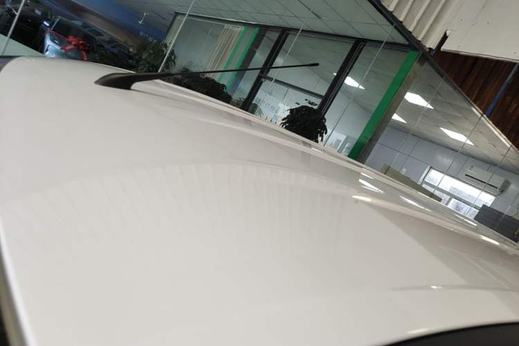 Used Wuling Hongguang New Energy 2024 All-Electric Model 300KM Standard Version Roof